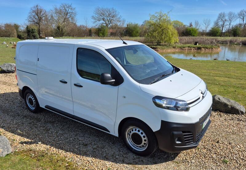 CITROEN DISPATCH