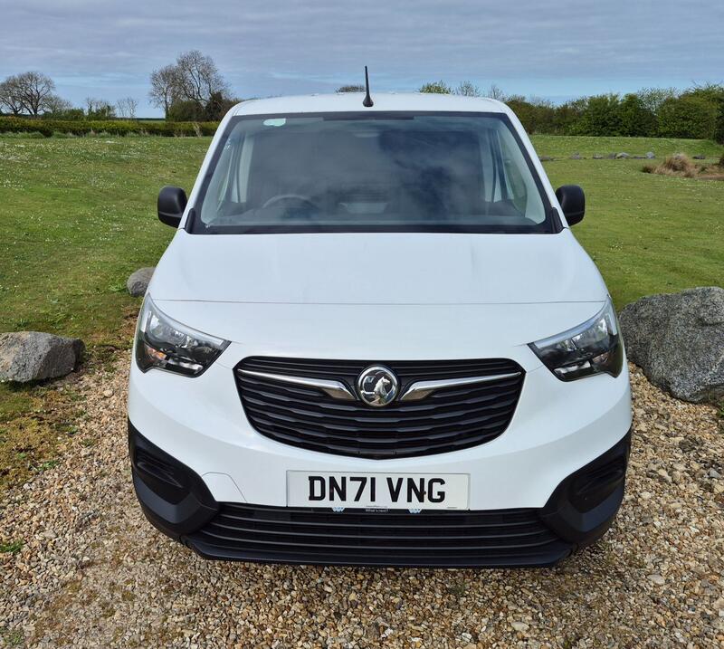 VAUXHALL COMBO