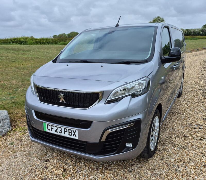 PEUGEOT EXPERT