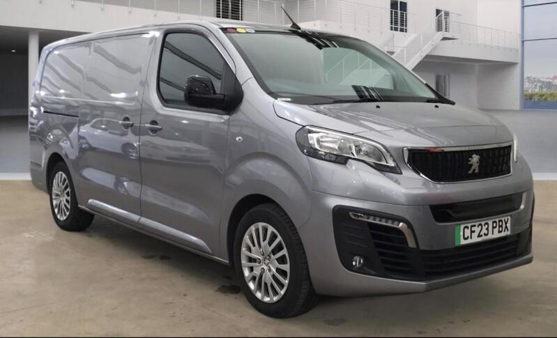 PEUGEOT EXPERT