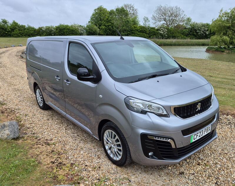 PEUGEOT EXPERT