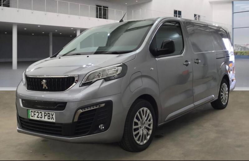 PEUGEOT EXPERT