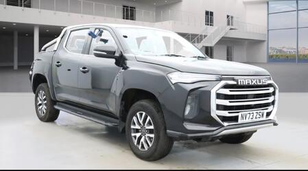 MAXUS T90EV 88.5kWh Elite
