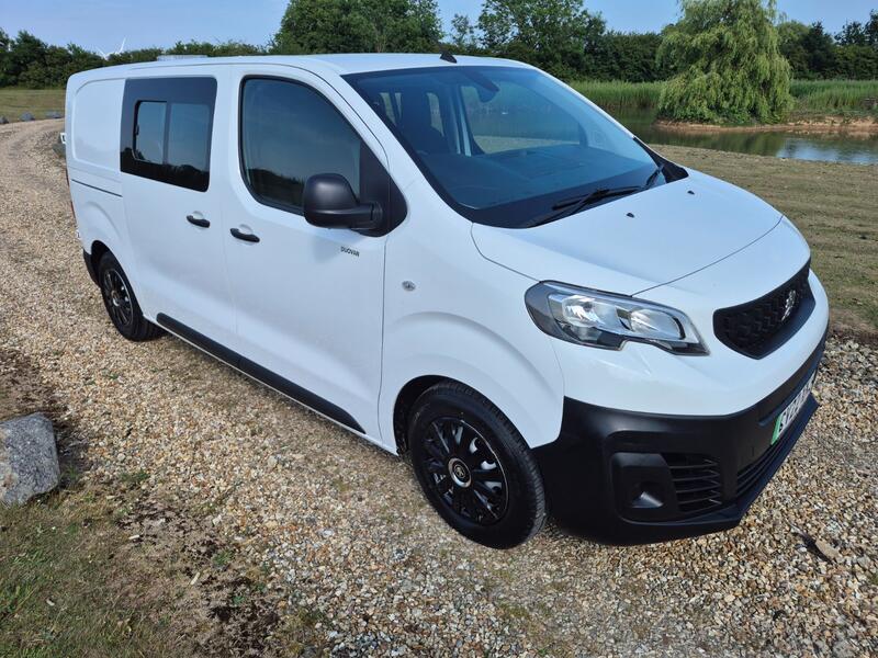PEUGEOT EXPERT