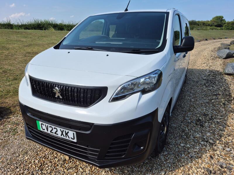 PEUGEOT EXPERT