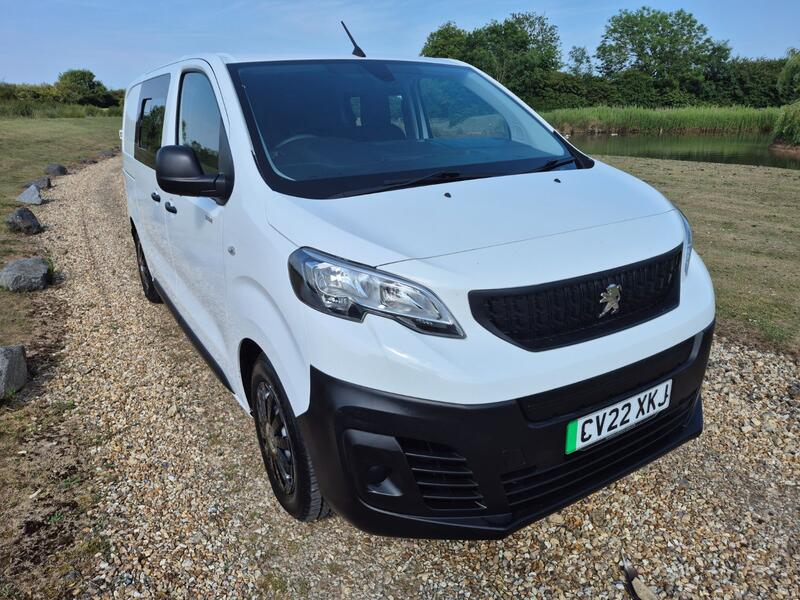 PEUGEOT EXPERT