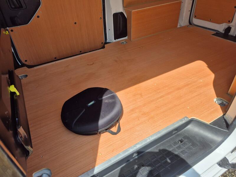 TOYOTA PROACE