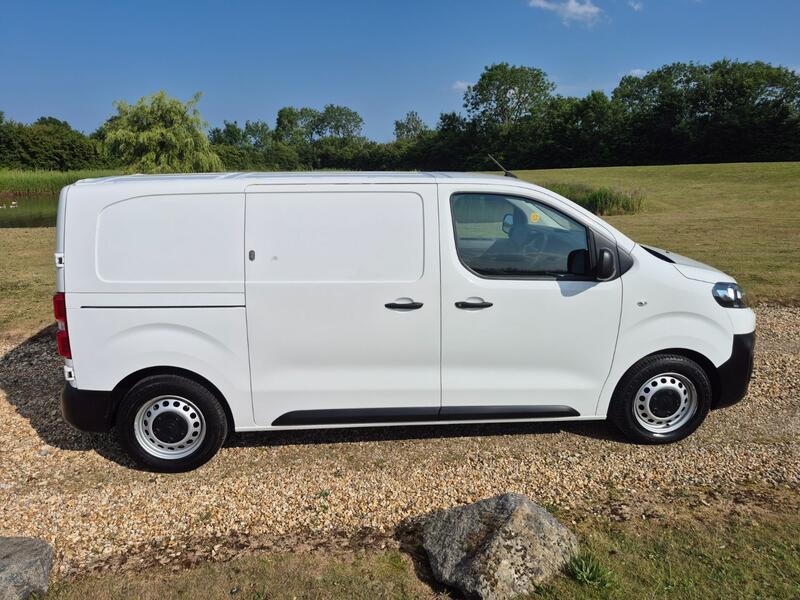 CITROEN DISPATCH