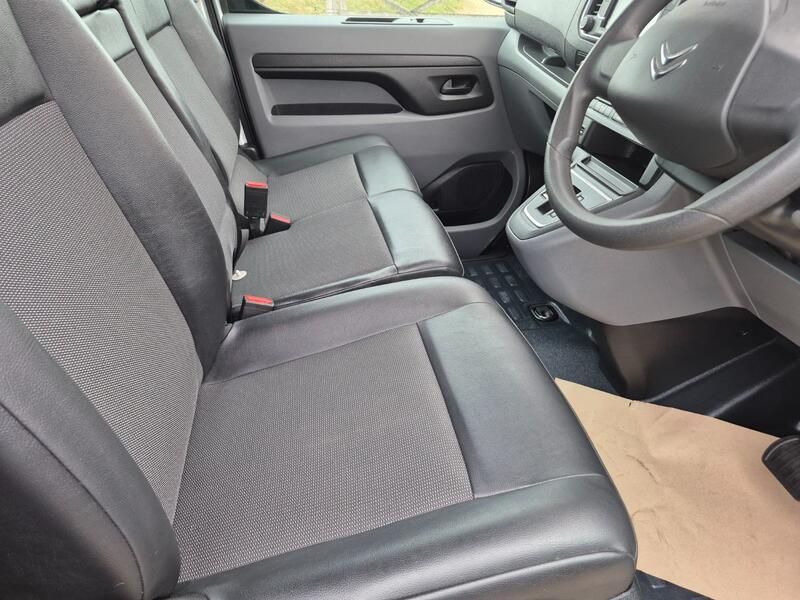 CITROEN DISPATCH
