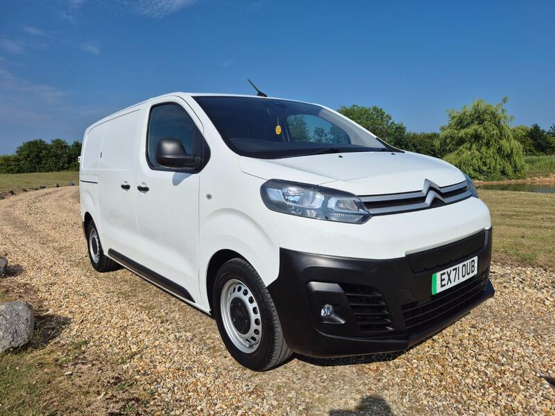 CITROEN DISPATCH