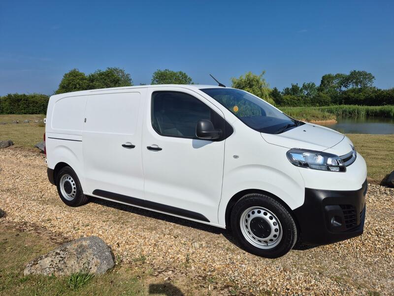 CITROEN DISPATCH