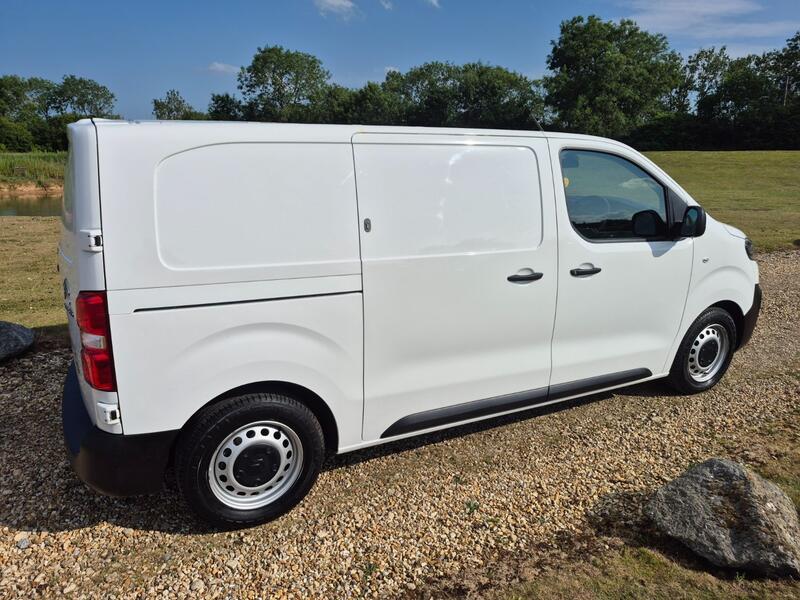 CITROEN DISPATCH