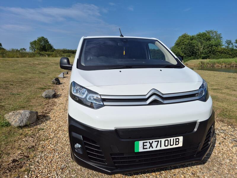CITROEN DISPATCH
