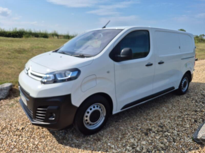 CITROEN DISPATCH