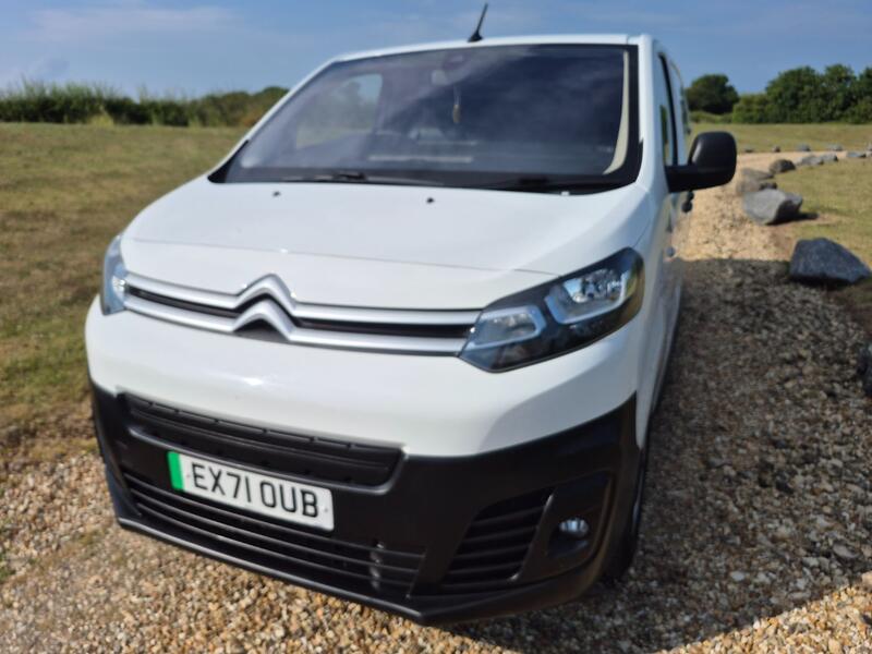CITROEN DISPATCH