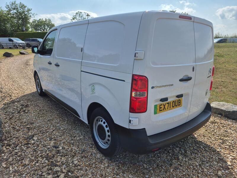 CITROEN DISPATCH