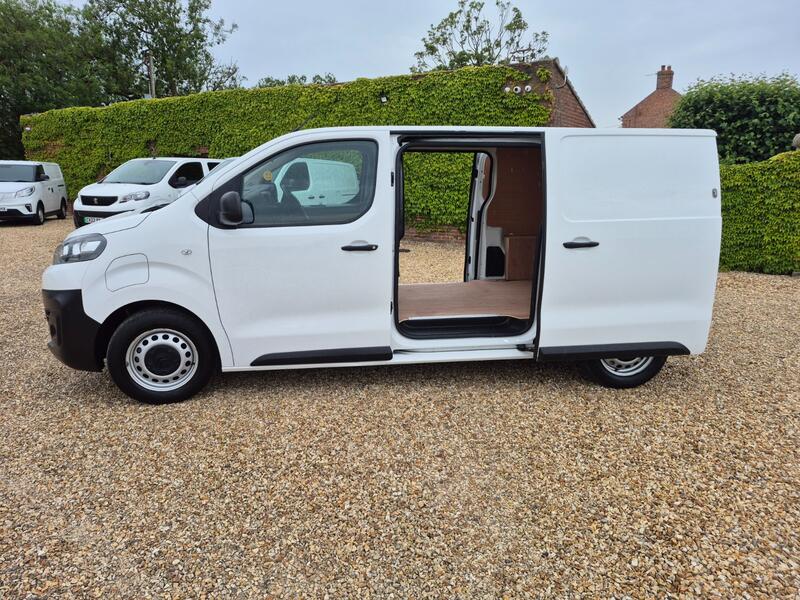 CITROEN DISPATCH
