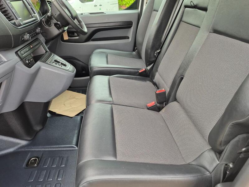CITROEN DISPATCH