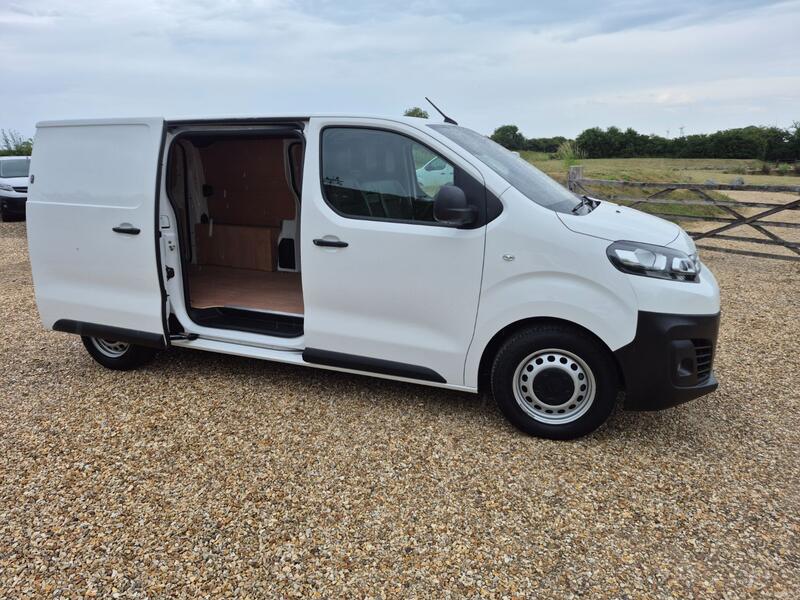 CITROEN DISPATCH