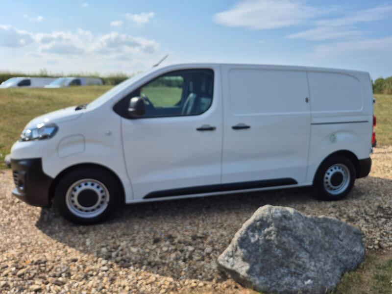 CITROEN DISPATCH