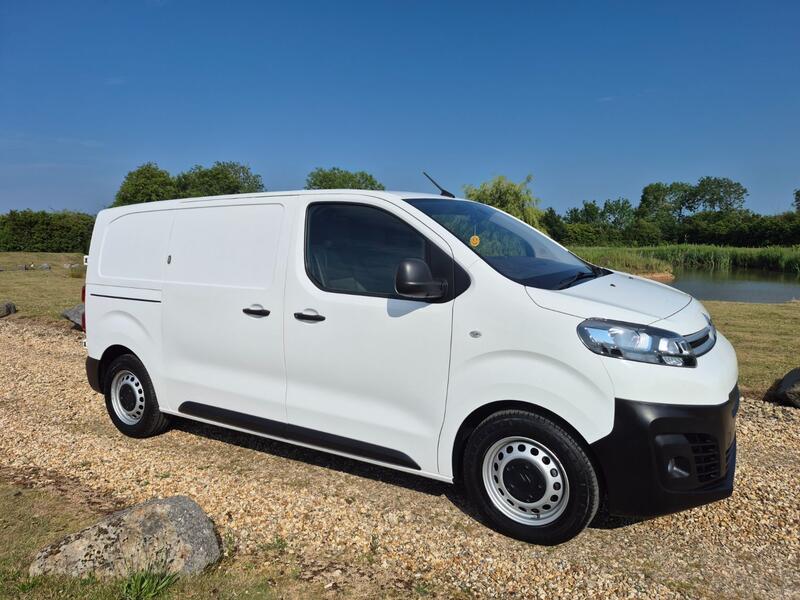 CITROEN DISPATCH