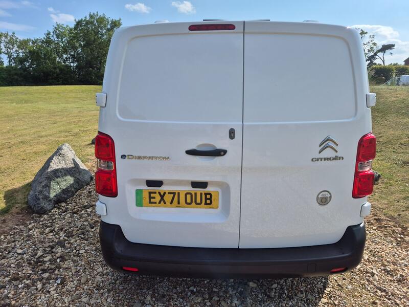 CITROEN DISPATCH