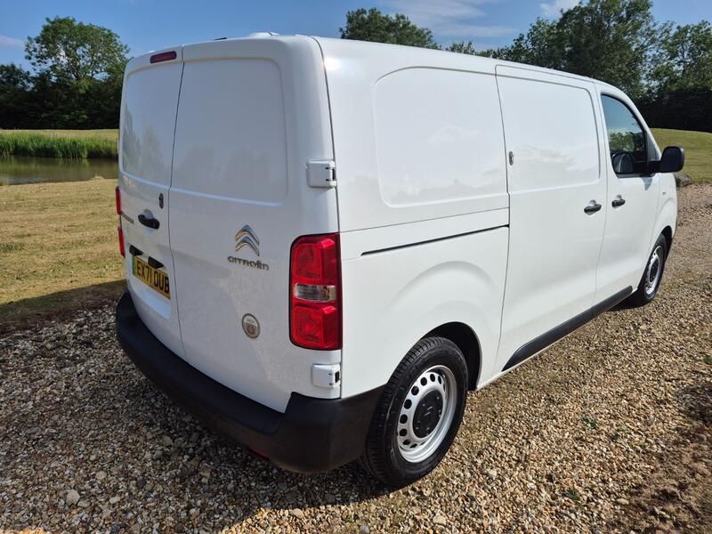 CITROEN DISPATCH