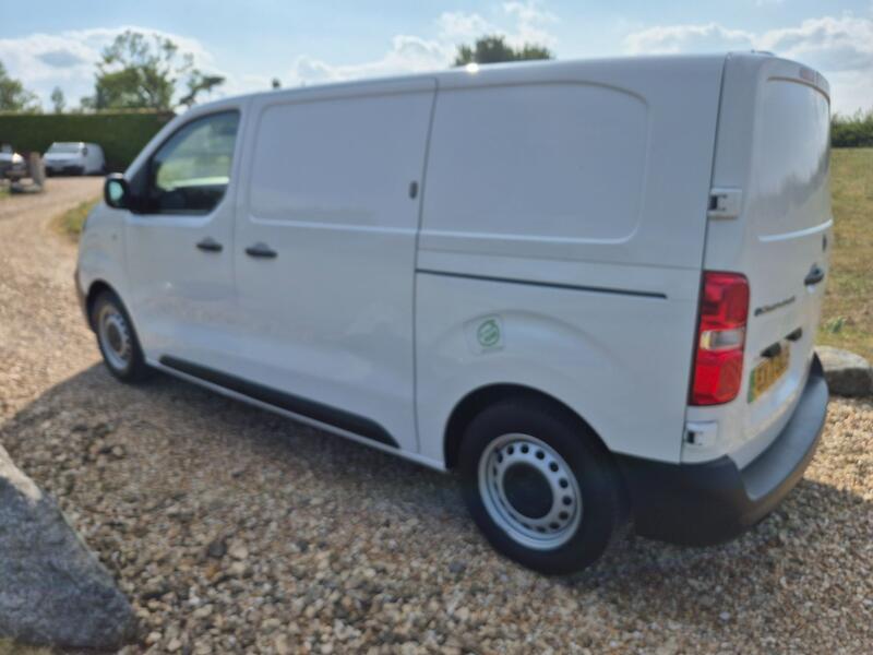 CITROEN DISPATCH