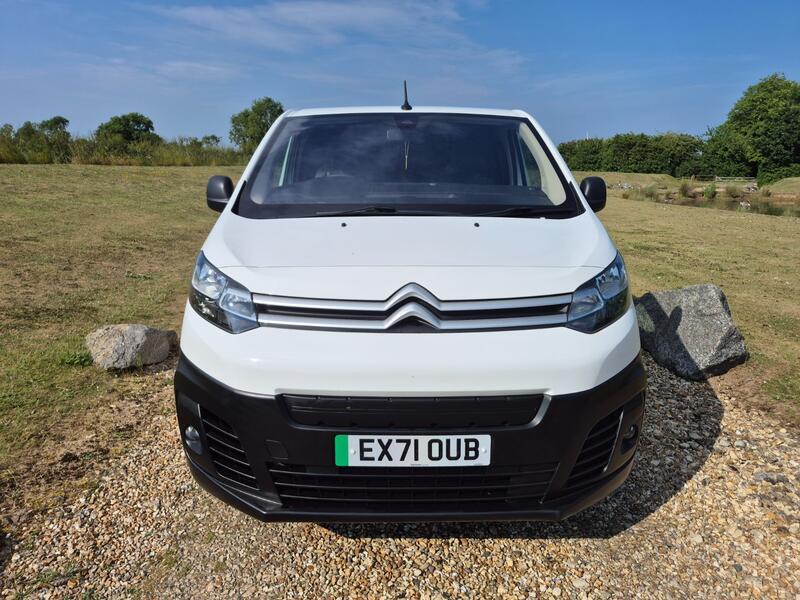 CITROEN DISPATCH