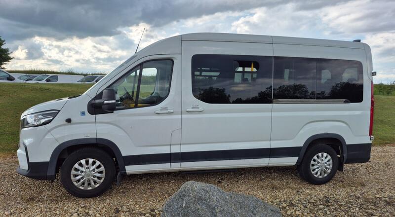 MAXUS EDELIVER 9