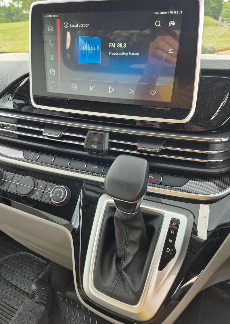 MAXUS EDELIVER 9