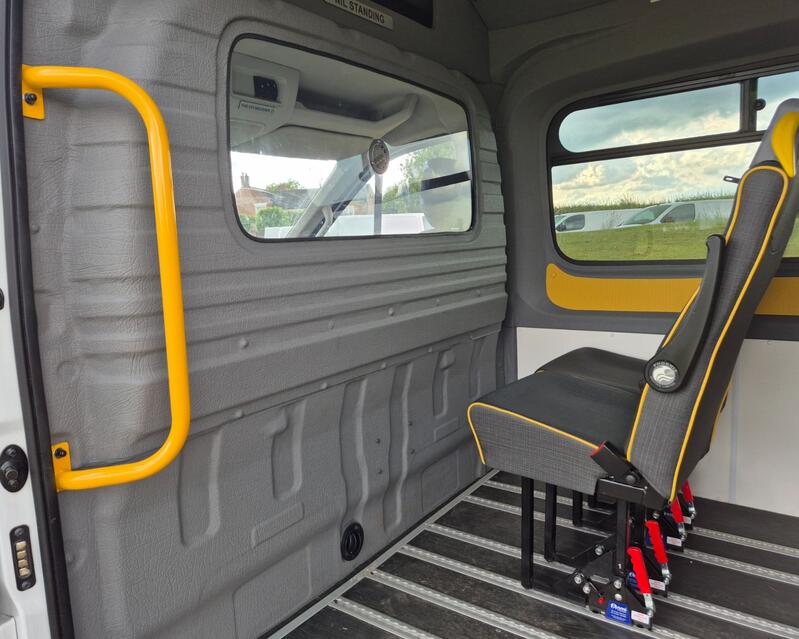 MAXUS EDELIVER 9