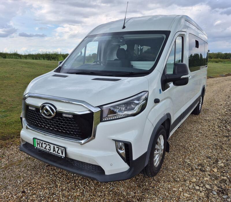 MAXUS EDELIVER 9
