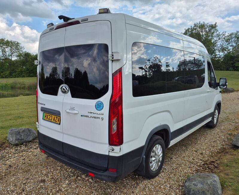 MAXUS EDELIVER 9