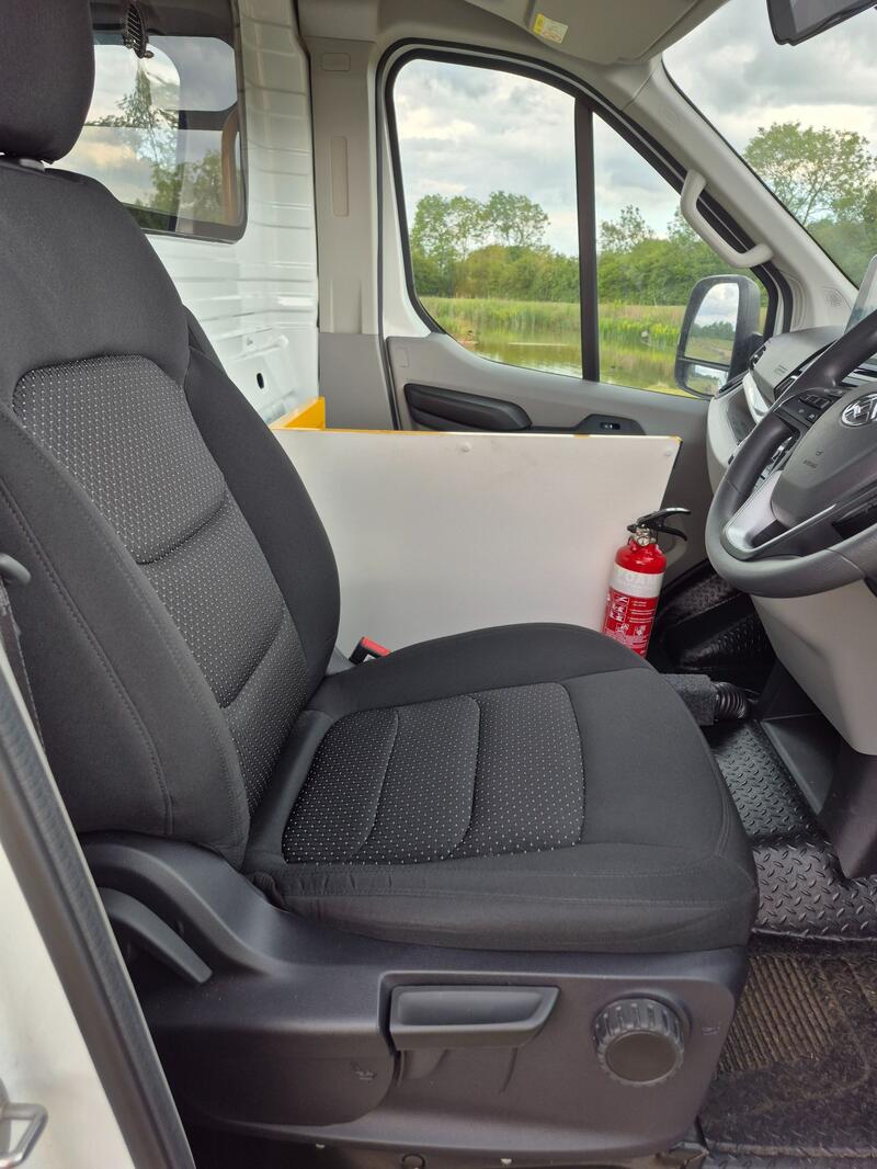 MAXUS EDELIVER 9