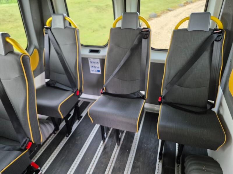 MAXUS EDELIVER 9