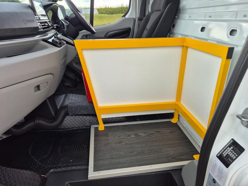MAXUS EDELIVER 9