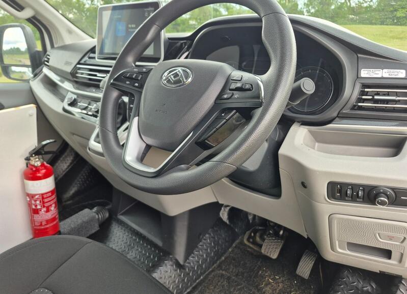 MAXUS EDELIVER 9