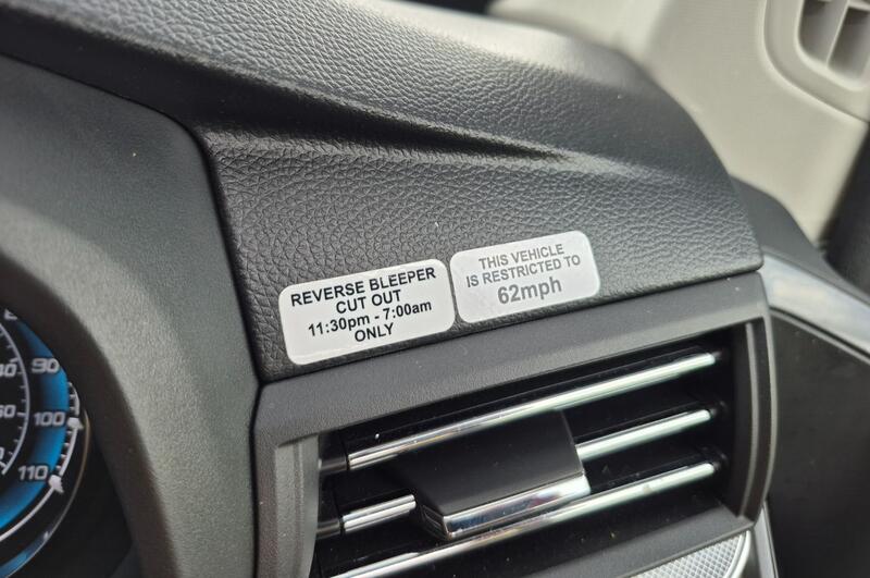MAXUS EDELIVER 9