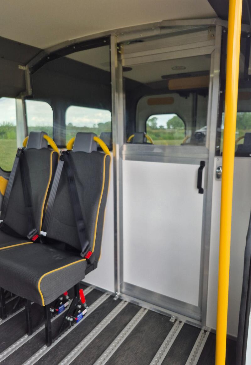 MAXUS EDELIVER 9