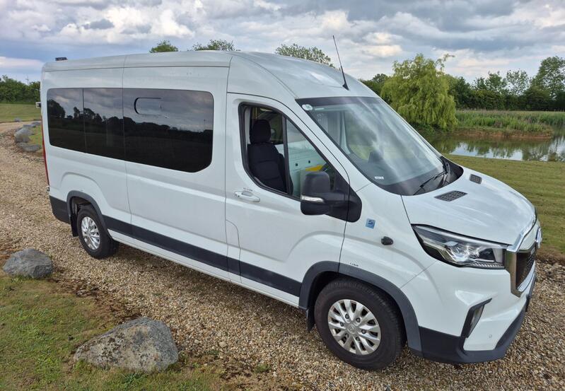 MAXUS EDELIVER 9