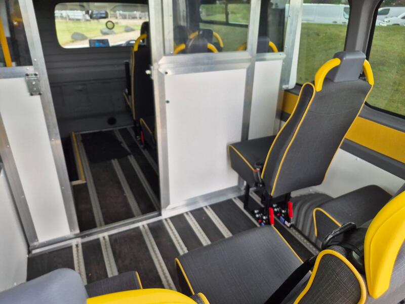 MAXUS EDELIVER 9