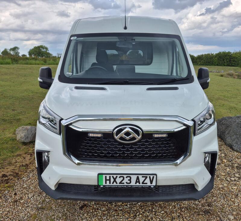 MAXUS EDELIVER 9
