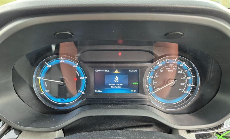 MAXUS EDELIVER 9