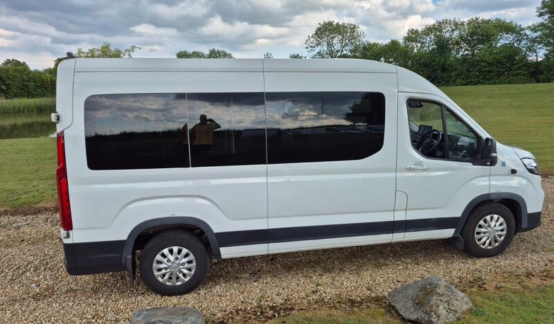 MAXUS EDELIVER 9