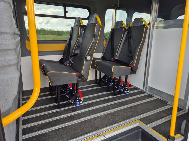 MAXUS EDELIVER 9