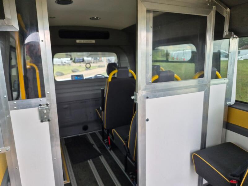 MAXUS EDELIVER 9