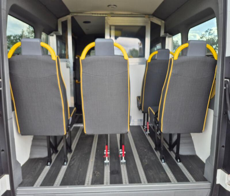 MAXUS EDELIVER 9