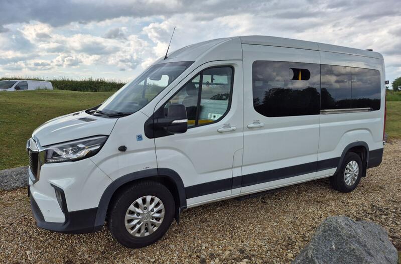 MAXUS EDELIVER 9