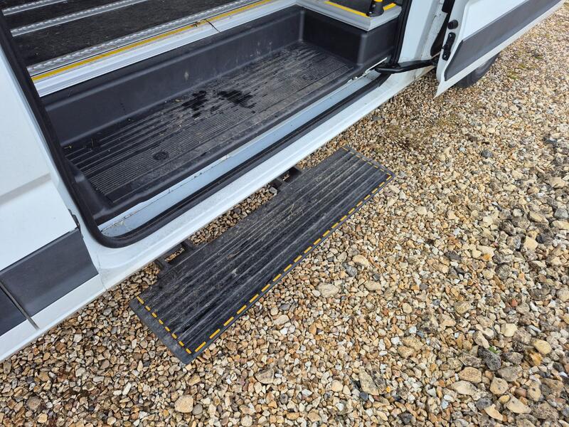 MAXUS EDELIVER 9